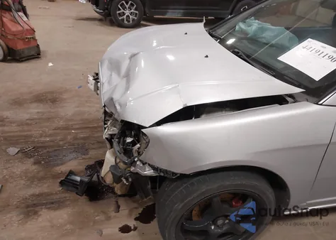 2001 Honda Civic Lx from USA, damaged, VIN 1HGEM22541L067264